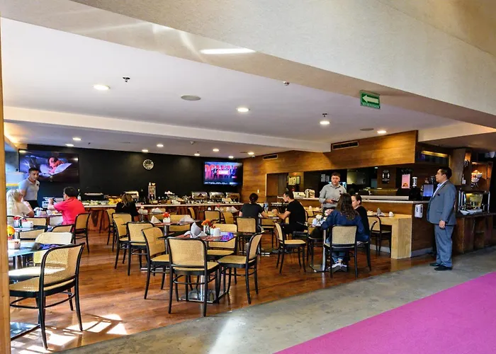 Las Suites Campos Eliseos