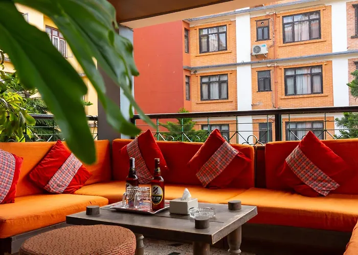 Hotel romantici a Kathmandu