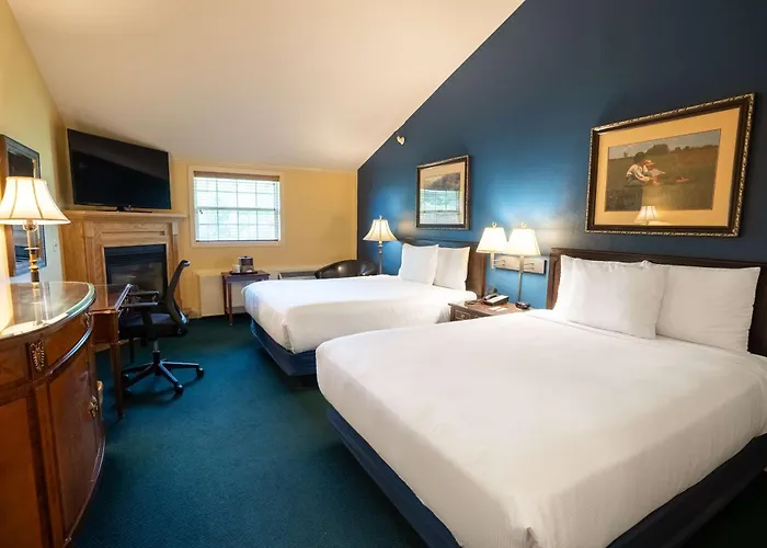 Fireside Inn & Suites Waterville