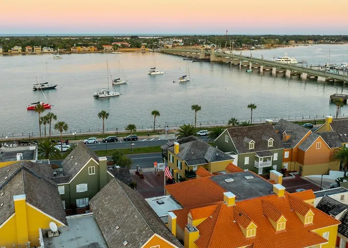 Hilton Saint Augustine Historic Bayfront