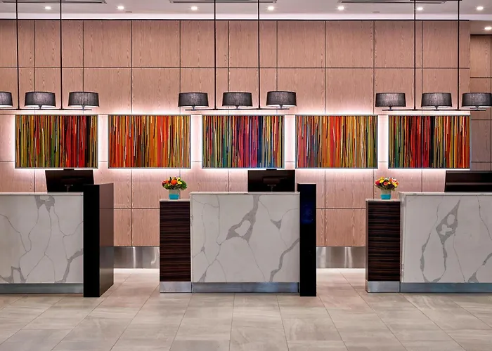 Delta Hotels By Marriott Edmonton Centre Suites