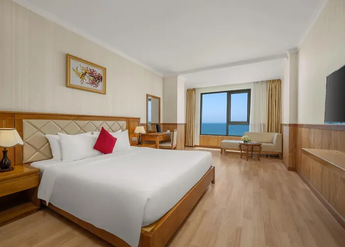 Serene Beach Hotel Danang