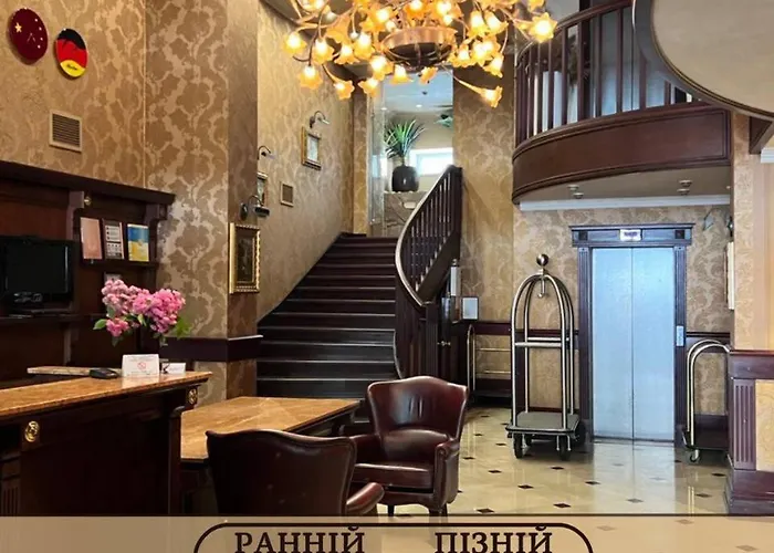 Odesa Hotels for Romantic Getaway