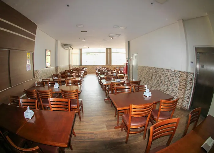 Hotel Maria Da Fe