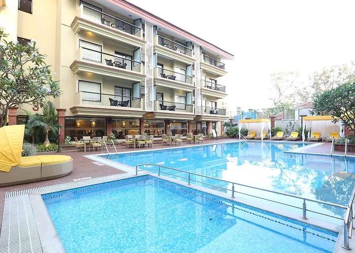 Deltin Suites