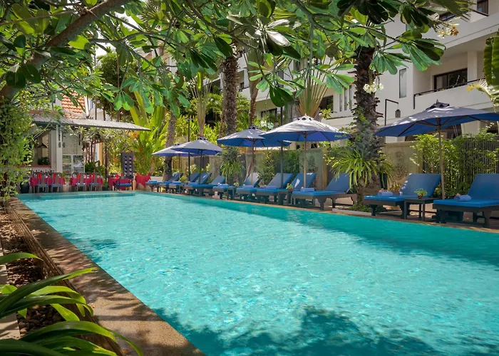 Khmer Mansion Boutique Hotel