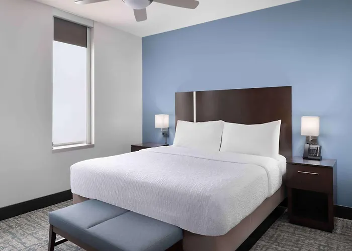 Homewood Suites- Denver Downtown Convention Center