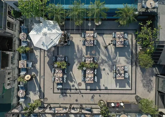 Hanoi Tirant Hotel