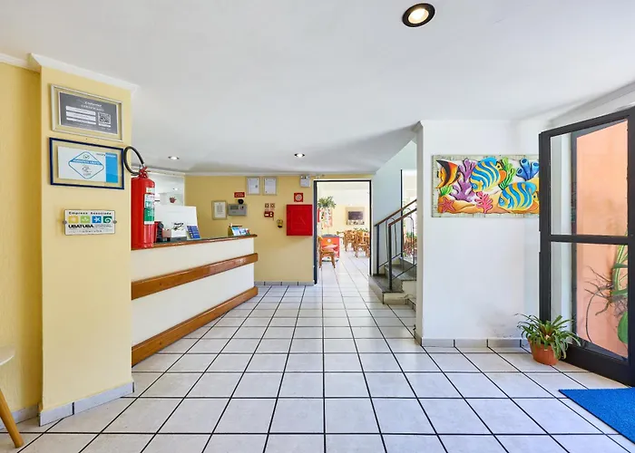 Hotel Ponta Das Toninhas
