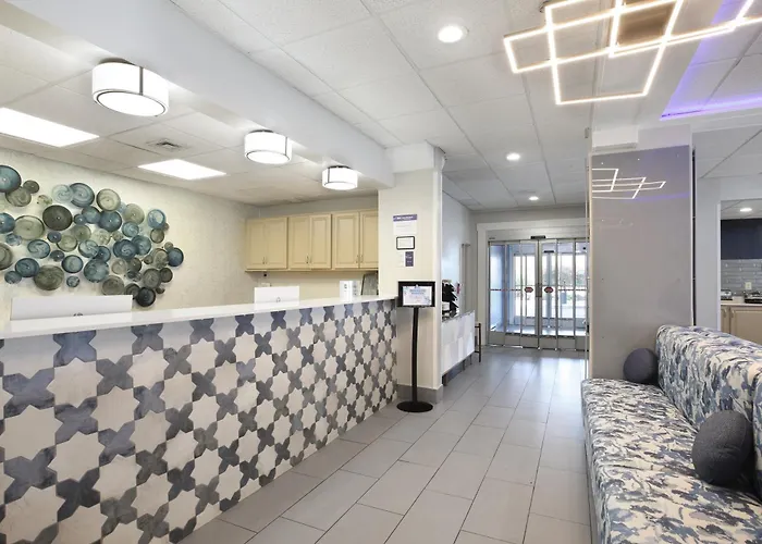 Best Western Mystic Hotel