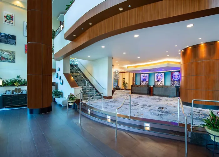 Embassy Suites Houston - Downtown