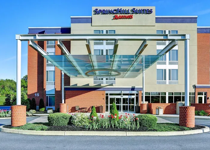 Springhill Suites By Marriott Harrisburg Hershey