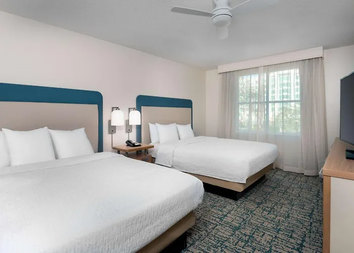 Homewood Suites By Hilton Tampa Airport - Westshore
