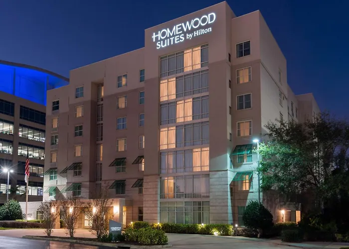 Homewood Suites By Hilton Tampa Airport - Westshore