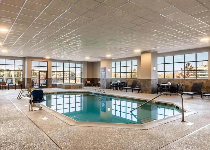 Wichita Hotels for Romantic Getaway