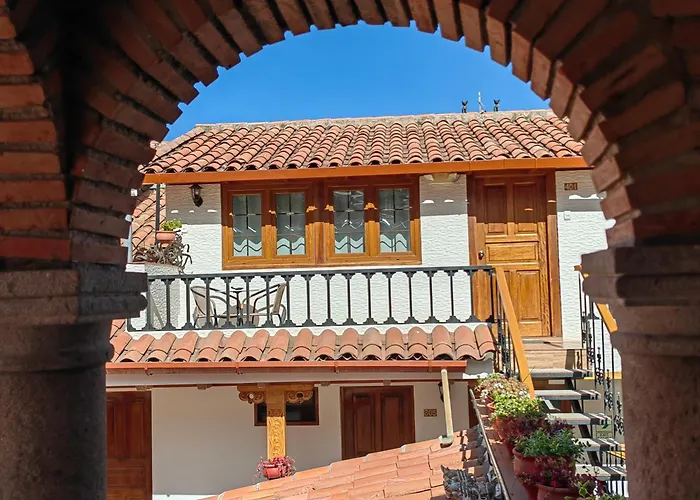 Hotel Rumi Punku