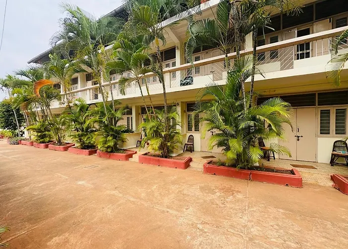 The Green Hotel