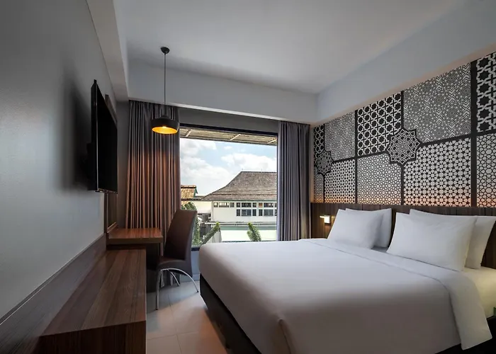 Unisi Hotel Malioboro - Jogja Syariah
