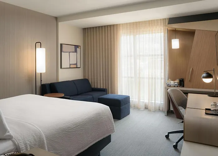 Courtyard By Marriott Gatlinburg Downtown