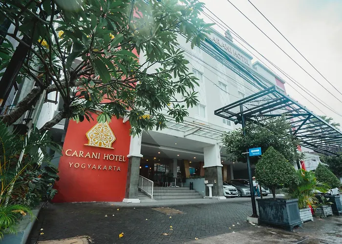 Carani Hotel Yogyakarta
