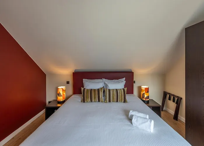 Hotel Onderbergen