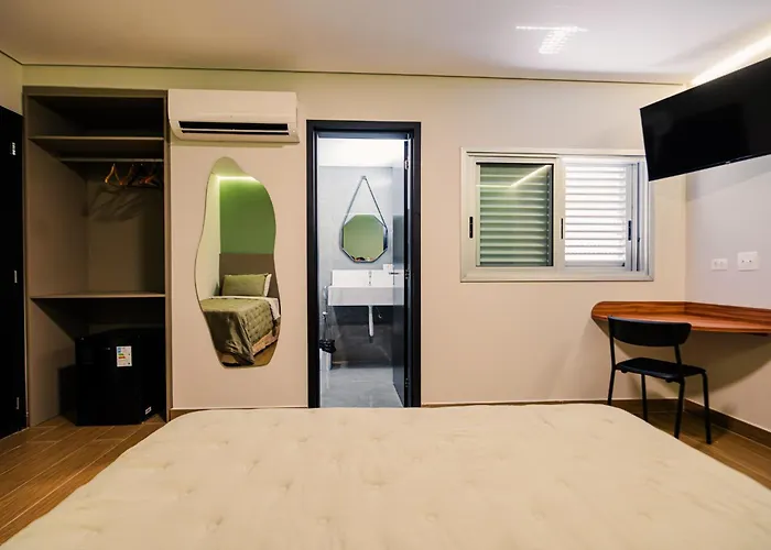 Hotel Oly Plaza