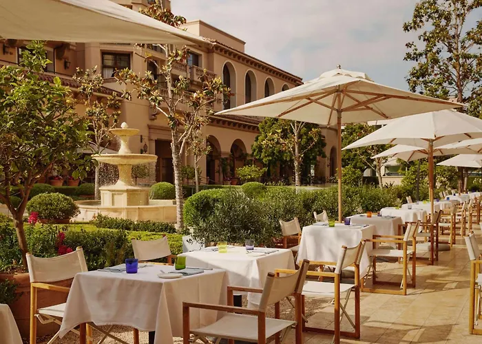 The Maybourne Beverly Hills, Maybourne