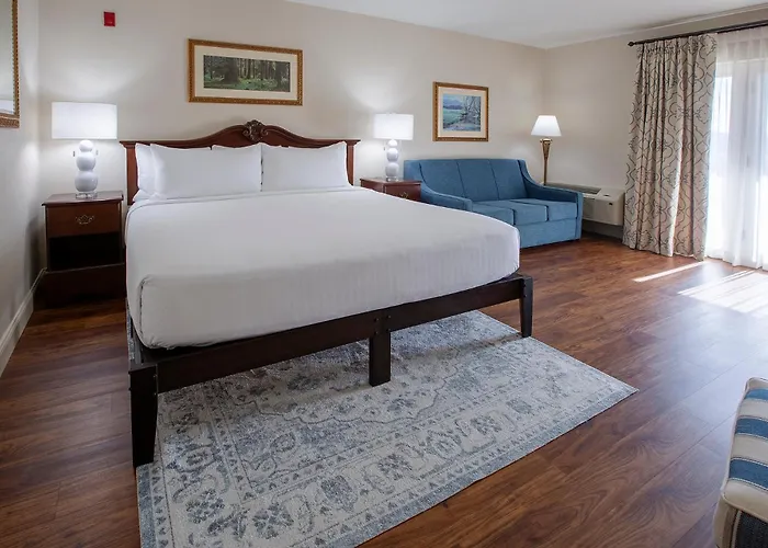 Music Road Resort Hotel And Inn