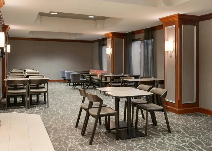 Springhill Suites By Marriott Tampa Westshore Airport