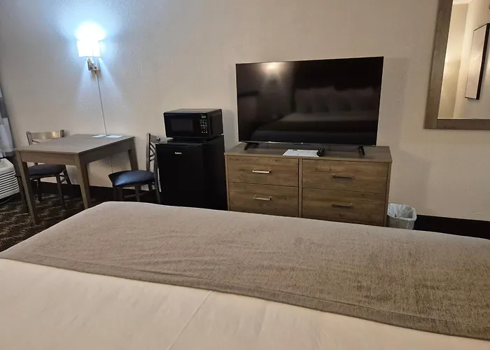 Abilene Hotels for Romantic Getaway