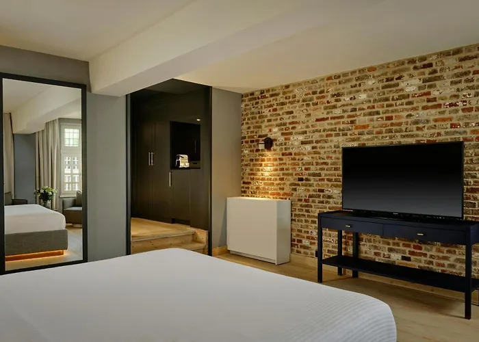 Ghent Marriott Hotel