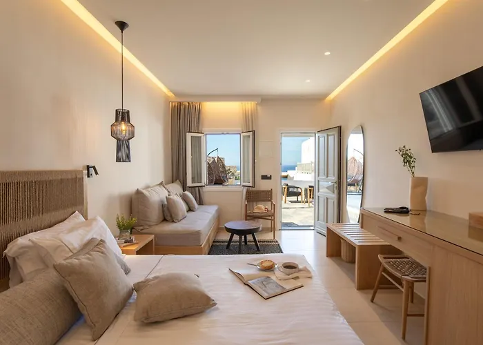Damianos Mykonos Hotel