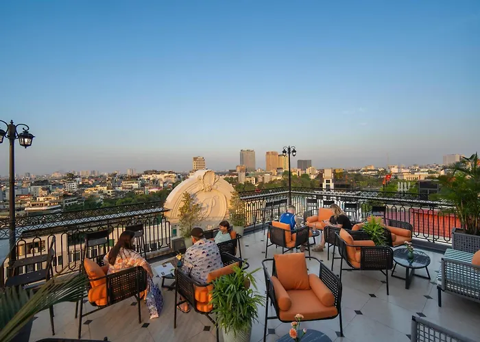 Sunline Central Hotel
