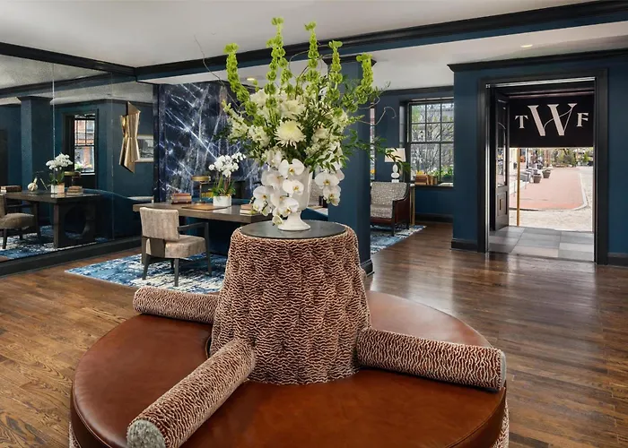 The William Fell Baltimore, Tapestry Collection By Hilton