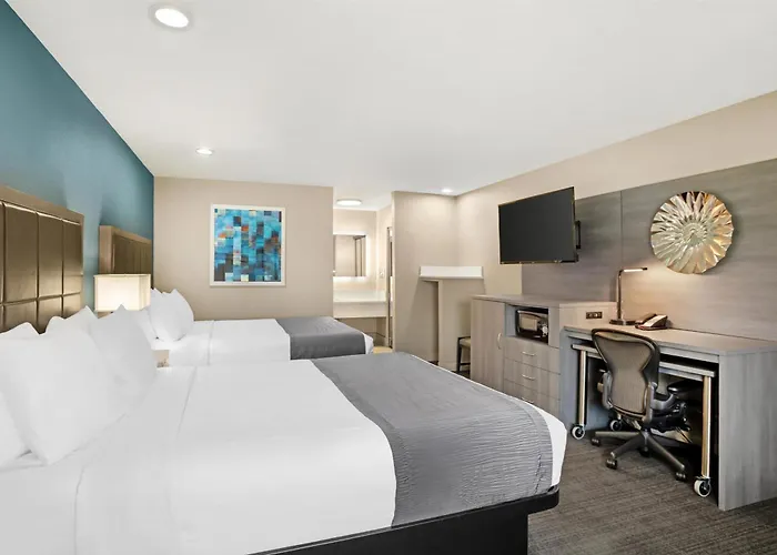 Best Western Big Country Inn