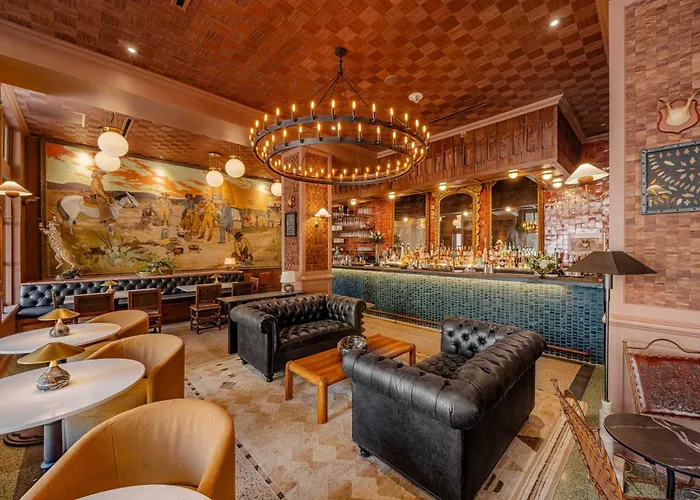 The St. Anthony, A Luxury Collection Hotel, San Antonio