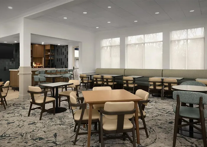 Hilton Garden Inn Huntsville/Space Center