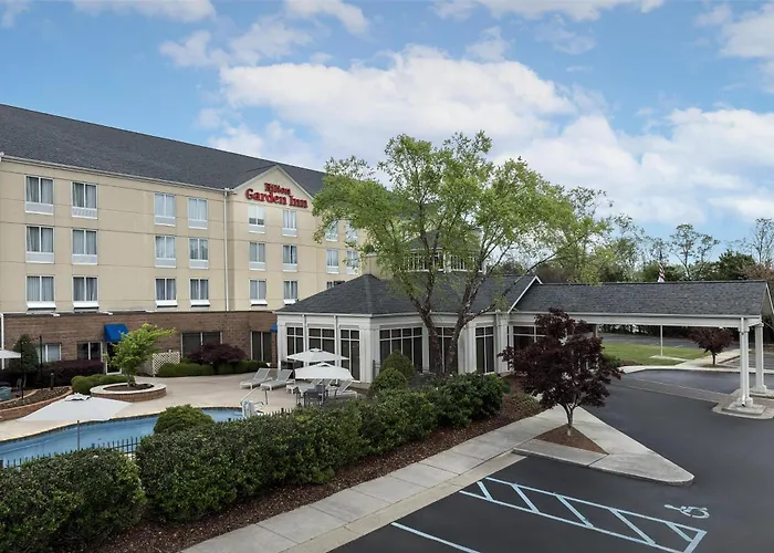 Hilton Garden Inn Huntsville/Space Center