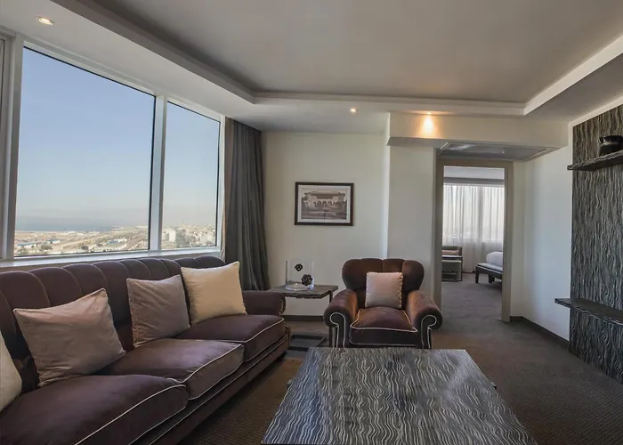 Doubletree By Hilton Casablanca City Centre