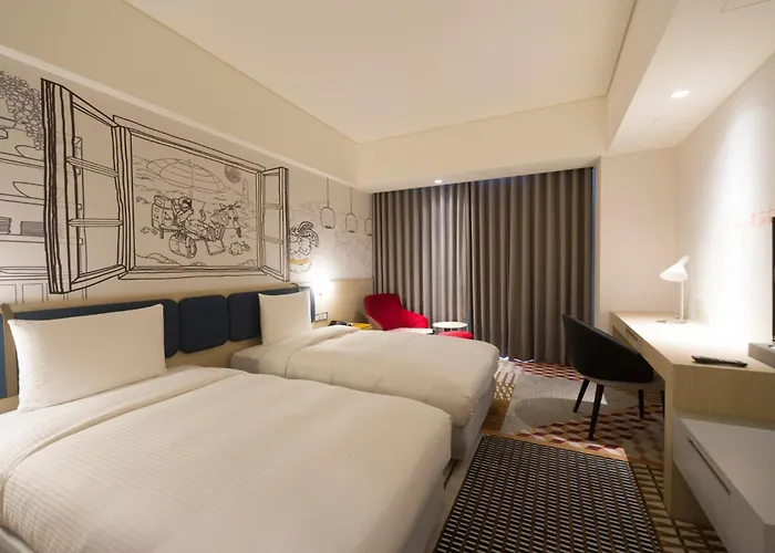 Two Tails Hotel Taipei