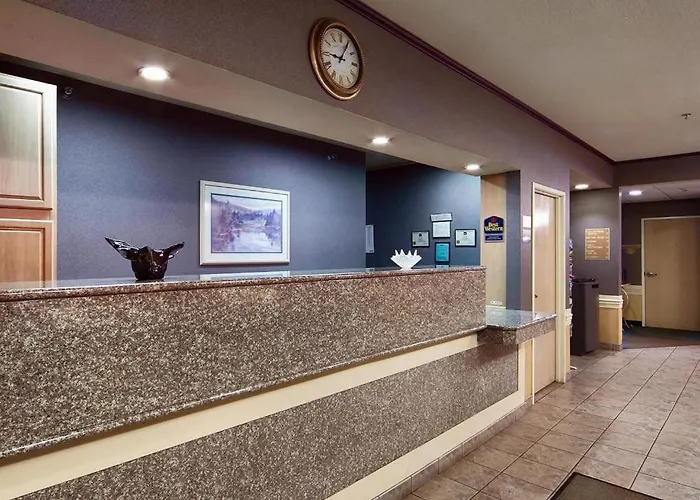 Best Western Fostoria Inn & Suites