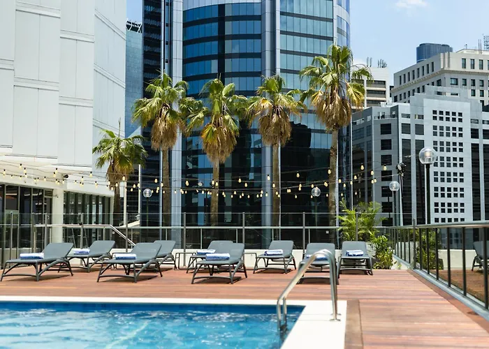 Hotel romantici a Brisbane