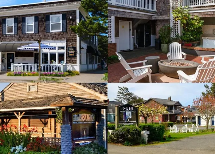 Cannon Beach Hotel Collection