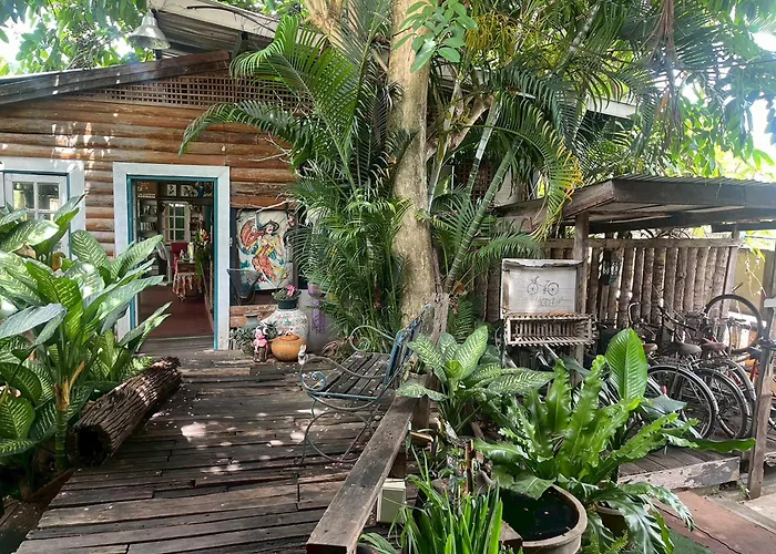 Chiang Rai Hotels for Romantic Getaway