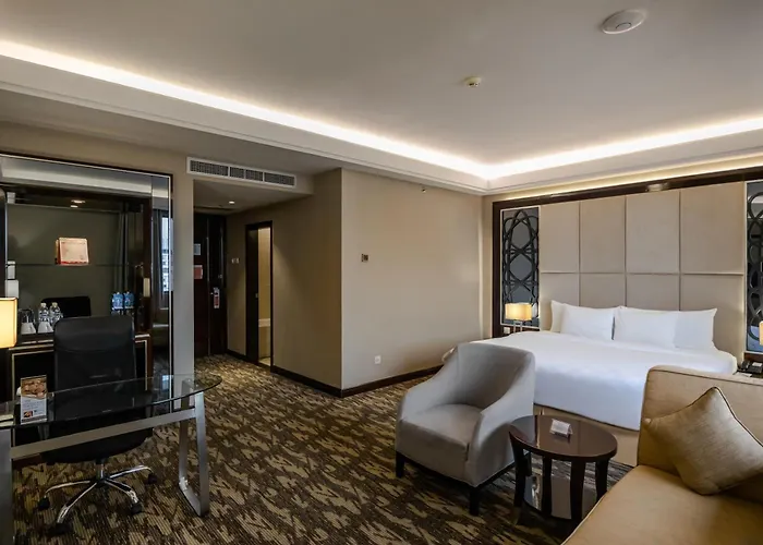 Swiss-Belhotel Harbour Bay