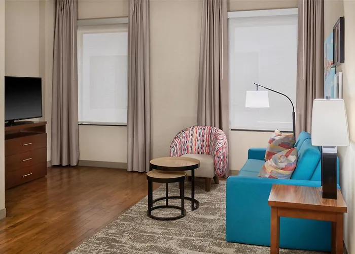 Homewood Suites By Hilton Grand Rapids Downtown