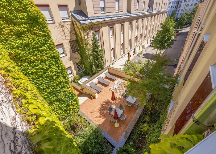 Austria Classic Hotel Wien