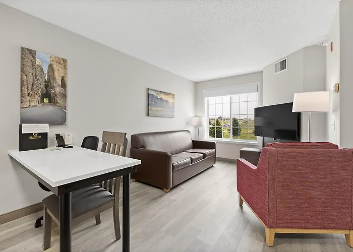 Grandstay Residential Suites Rapid City