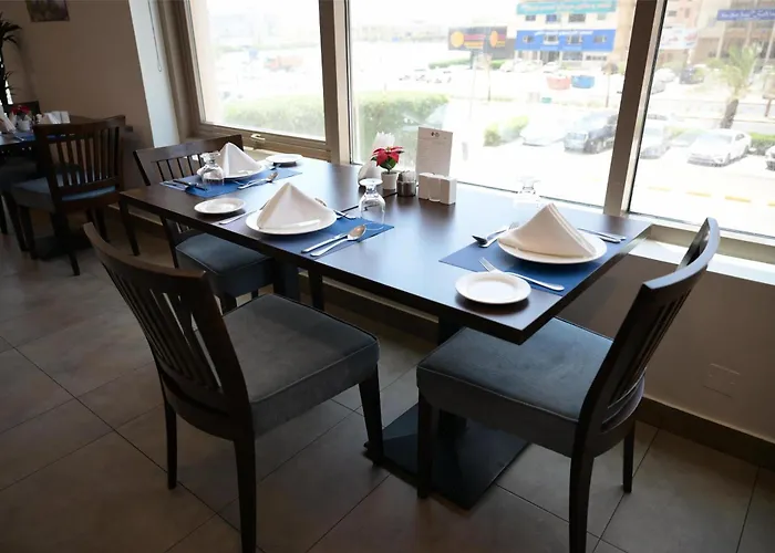 Best Western Plus Mahboula