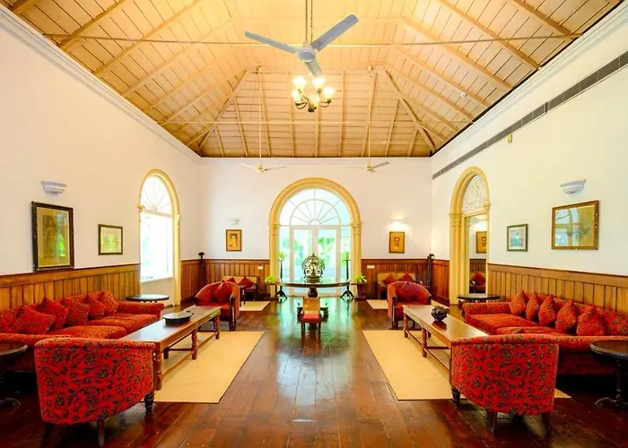 Neemrana'S- Tower House